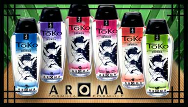 Лубрикант Shunga Toko Aroma Экзотические фрукты на водной основе, 165 мл 6402s/6402 SG - SHUNGA  - Оральные смазки - Купить