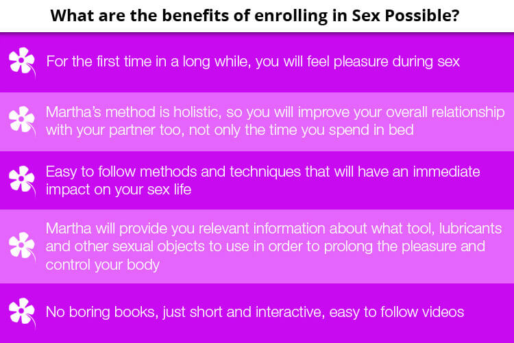 Sex Possible Benefits Eros Coaching 8400