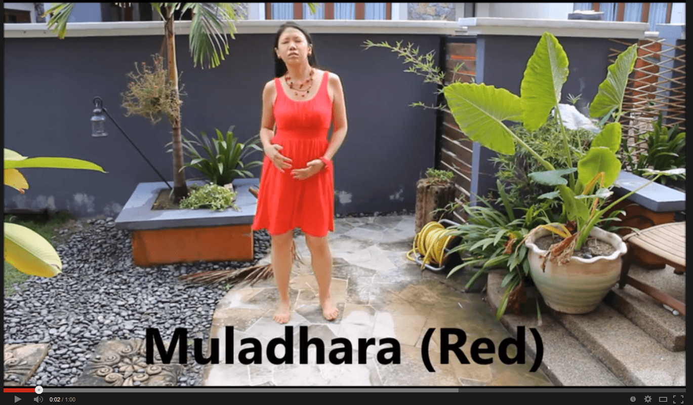 Video: Chakra Dance – Because Dance is Healing