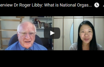 Interview with Dr Roger Libby: What is National Orgasm Week?