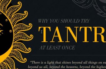 Infographic: Why You Should Try Tantra at least Once