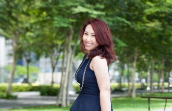 Passionate Person – Co-founder Winnie Ong