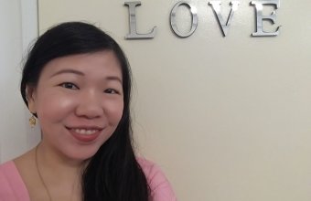 My Pagoda Office has ‘Love’!