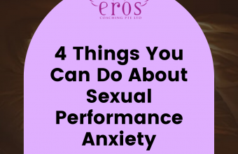 4 Things You Can Do About Sexual Performance Anxiety