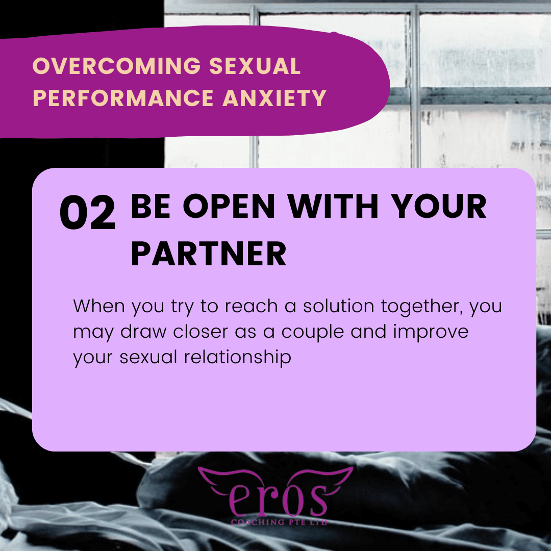 4 Things You Can Do About Sexual Performance Anxiety Eros Coaching 9200