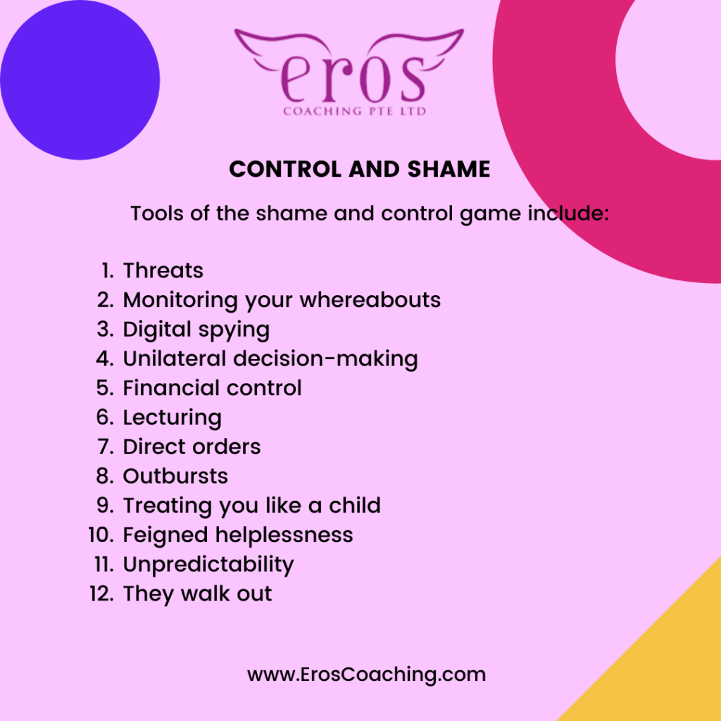 Recognise The 48 Signs Of Mental And Emotional Abuse Eros Coaching
