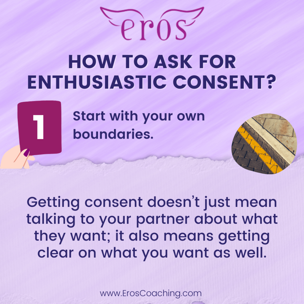 What Is Enthusiastic Consent Eros Coaching