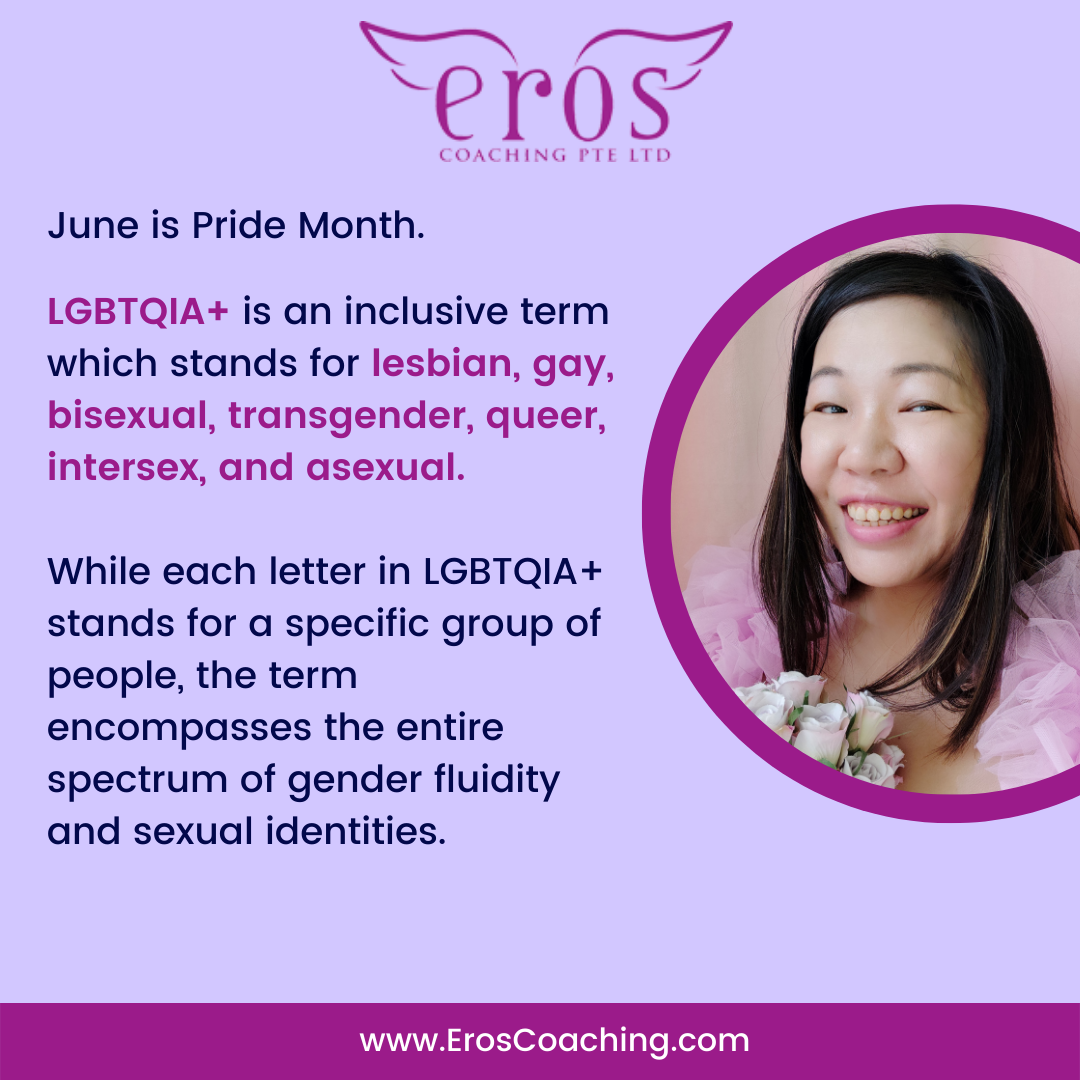 A Glossary Of LGBTQIA+ Terms You Need To Know - Eros Coaching