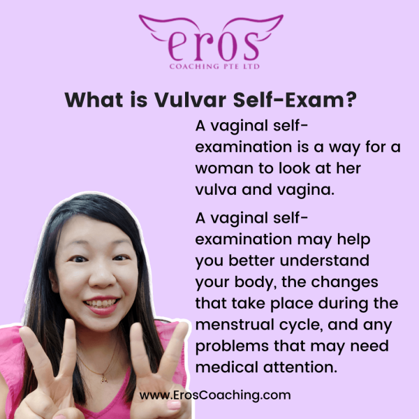 Everything You Need To Know About Vulva Self Examination Eros Coaching