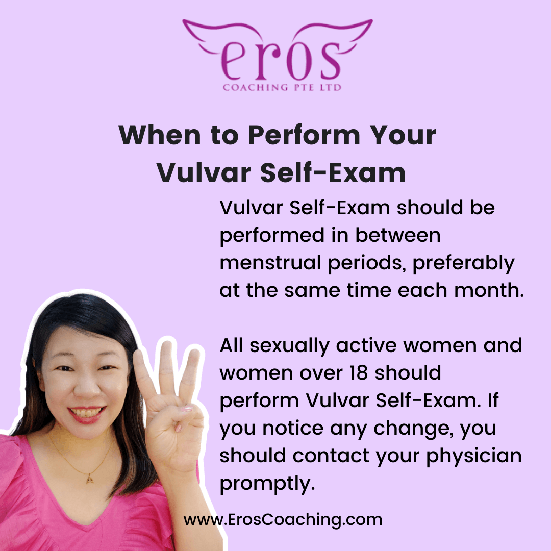 Everything You Need To Know About Vulva Self Examination Eros Coaching