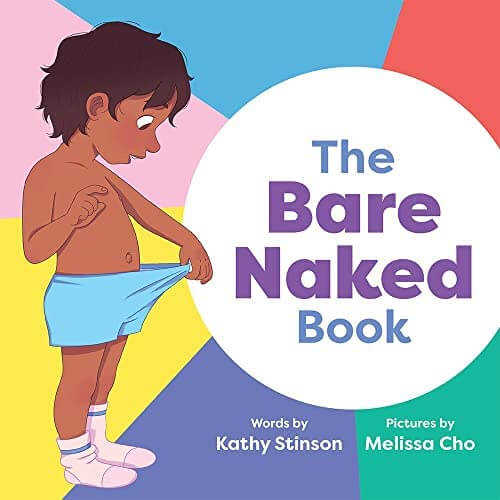 The Bare Naked Book 