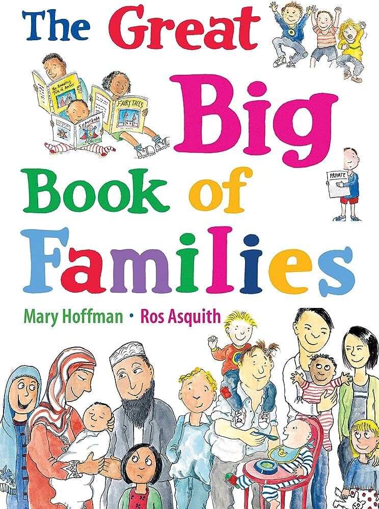 The Great Big Book of Families