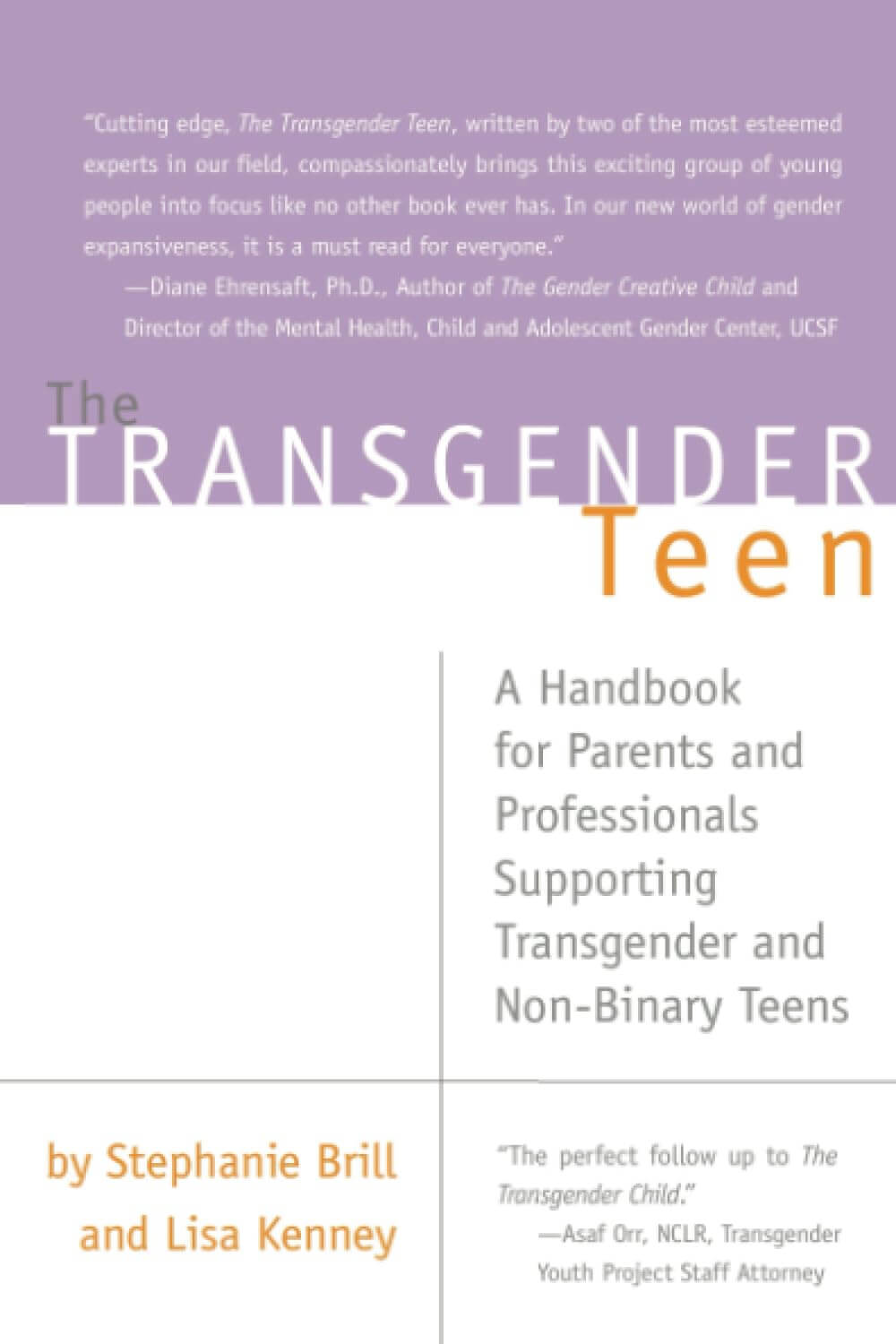 Transgender Teen