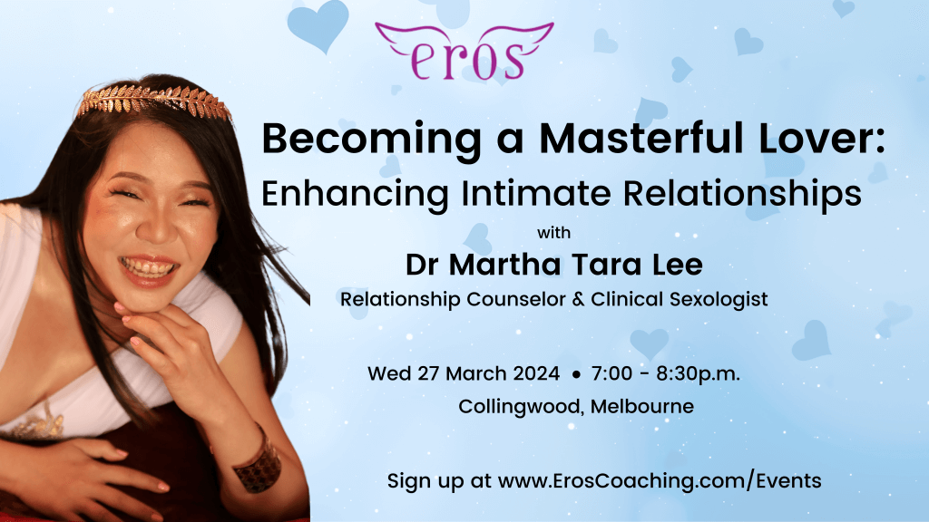 Enhancing Intimate Relationships