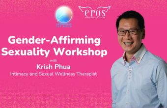 Virtual Gender-Affirming Sexuality Workshop by Krish Phua