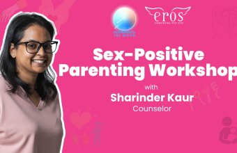 Virtual Sex-Positive Parenting Workshop by Sharinder Kaur