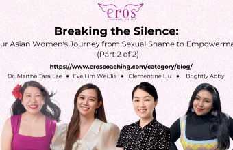 Breaking the Silence: Four Asian Women’s Journey from Sexual Shame to Empowerment (Part 2 of 2)