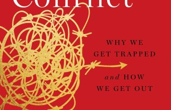 Book Review: High Conflict by Amanda Ripley